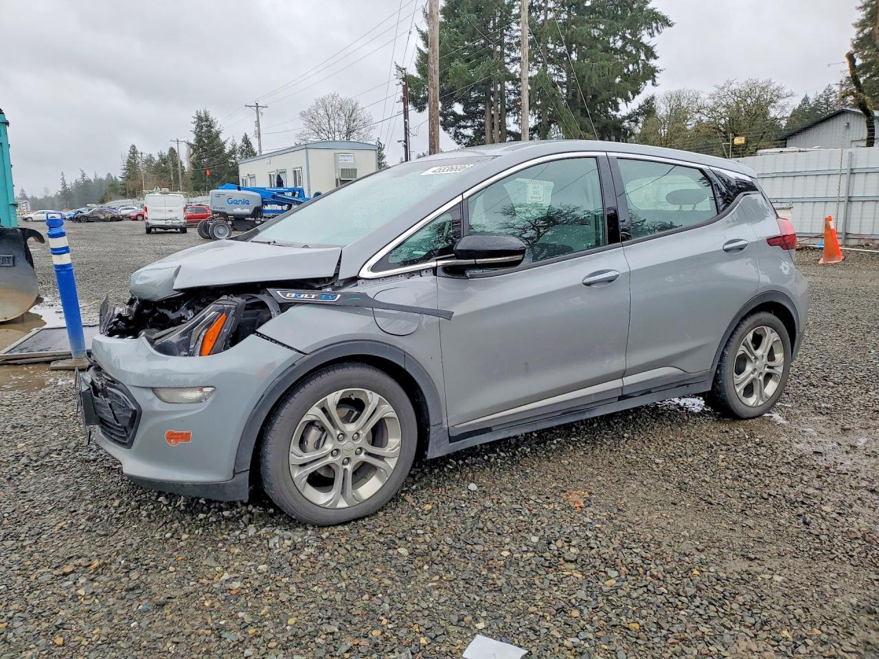 2020 CHEVROLET BOLT EV
