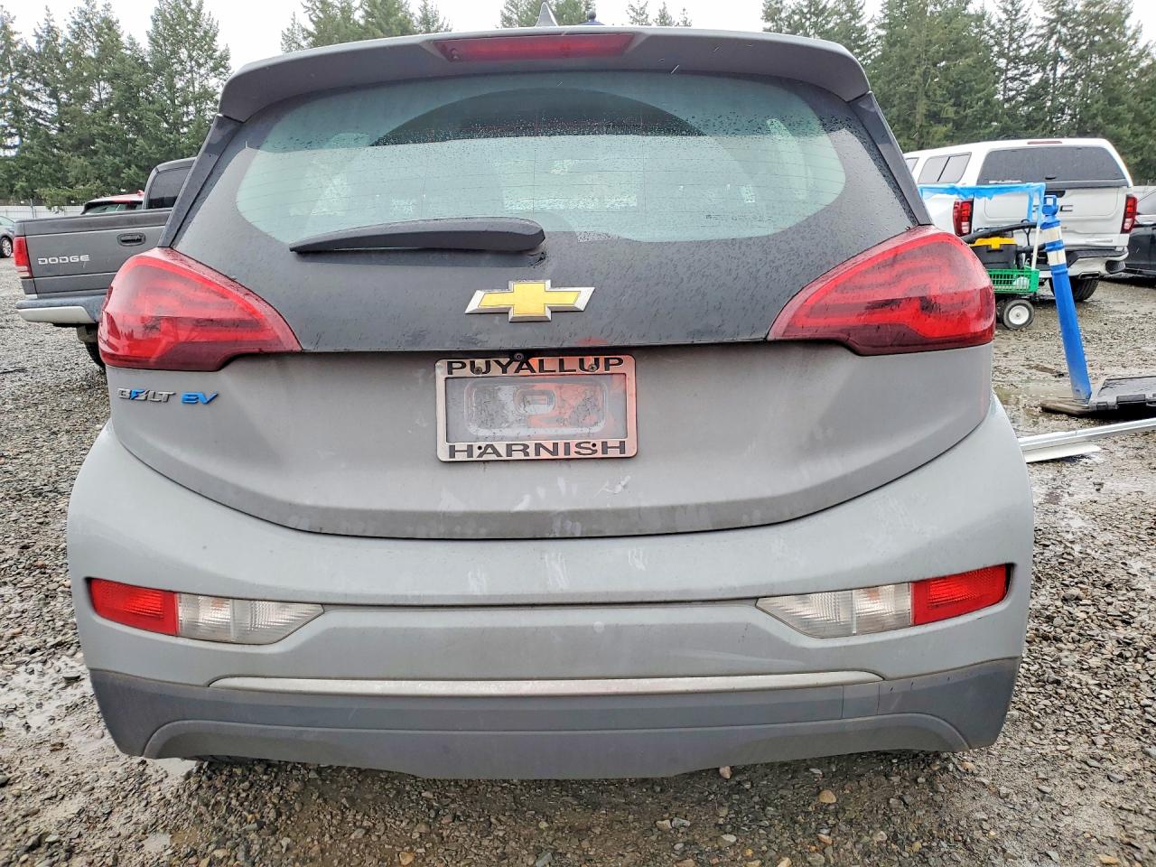 2020 CHEVROLET BOLT EV LT photo 6