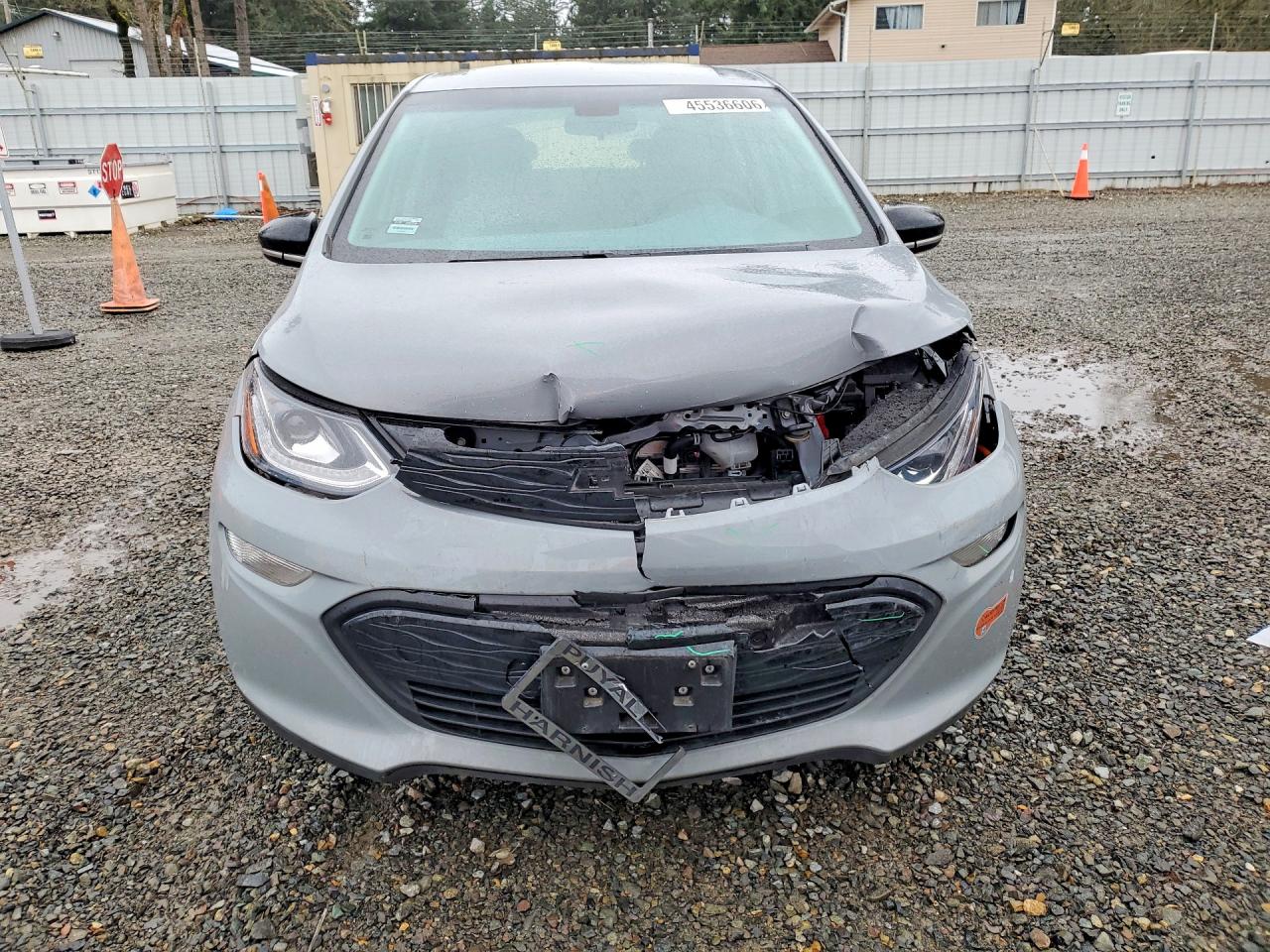 2020 CHEVROLET BOLT EV LT photo 5