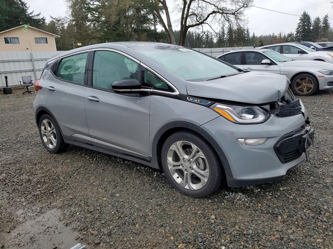 2020 CHEVROLET BOLT EV LT photo 4