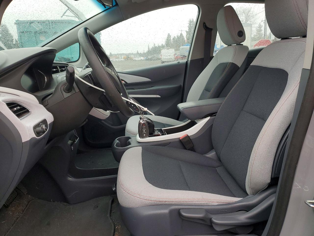 2020 CHEVROLET BOLT EV LT photo 7