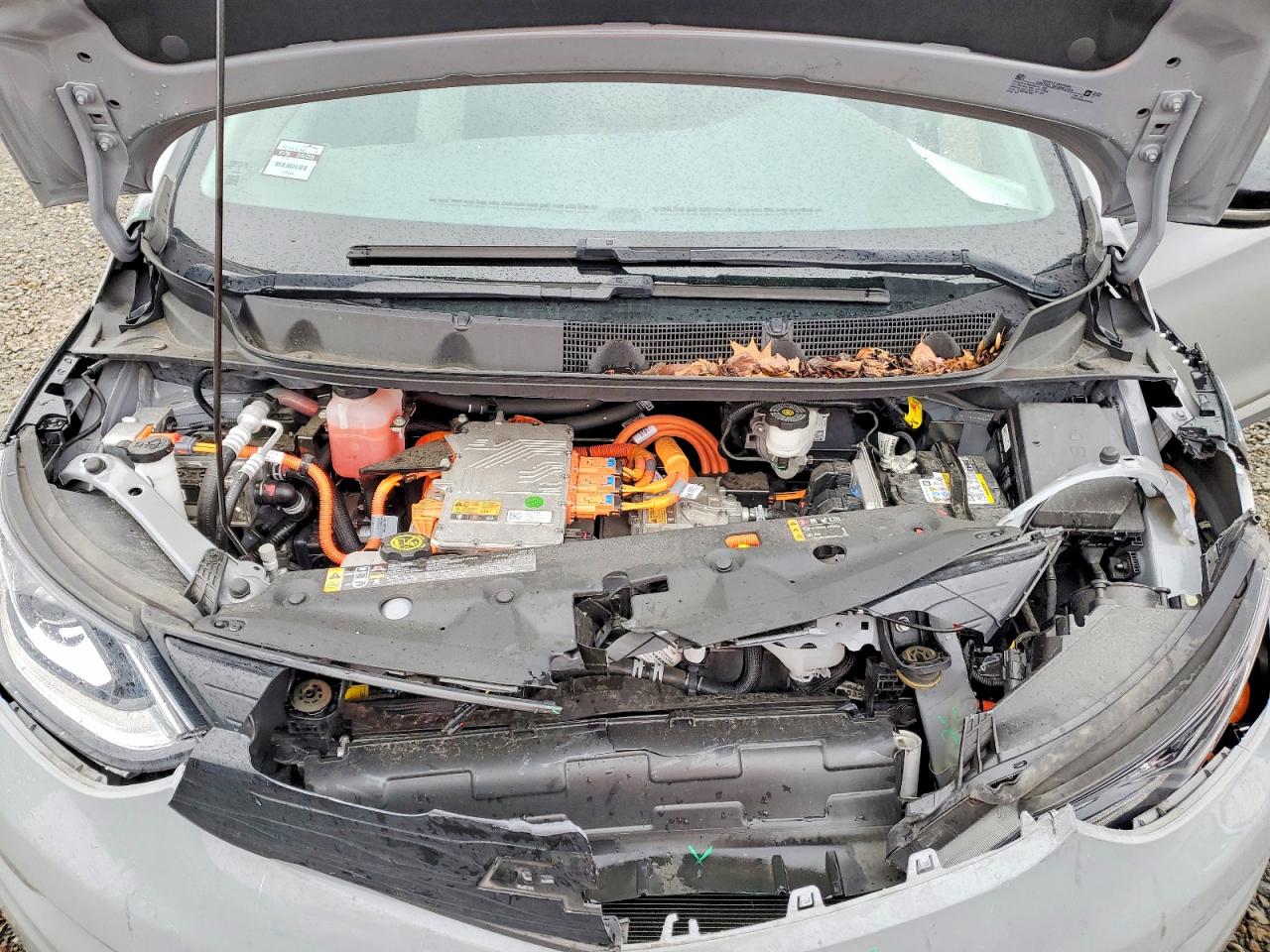 2020 CHEVROLET BOLT EV LT photo 12