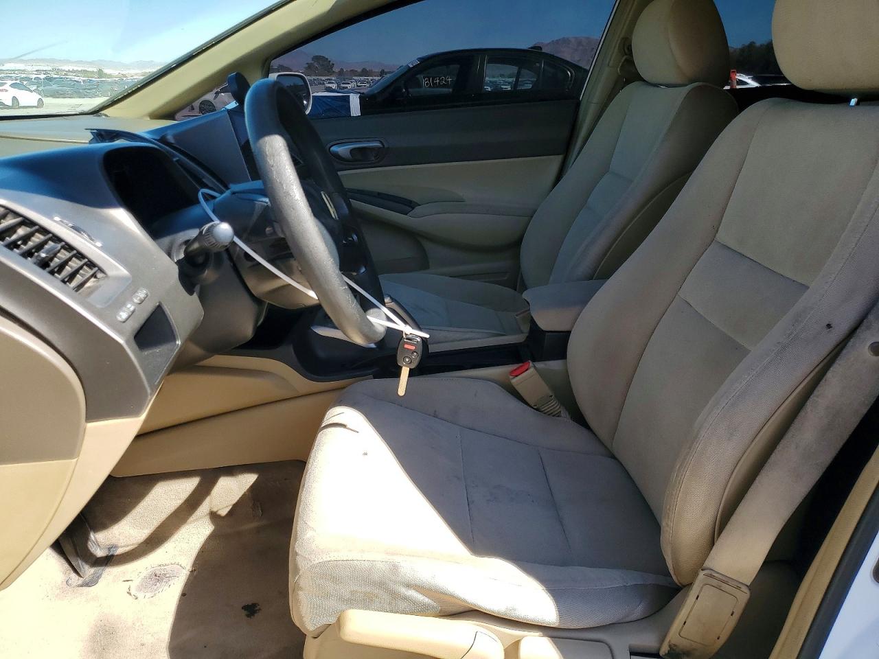 2007 HONDA CIVIC LX photo 7