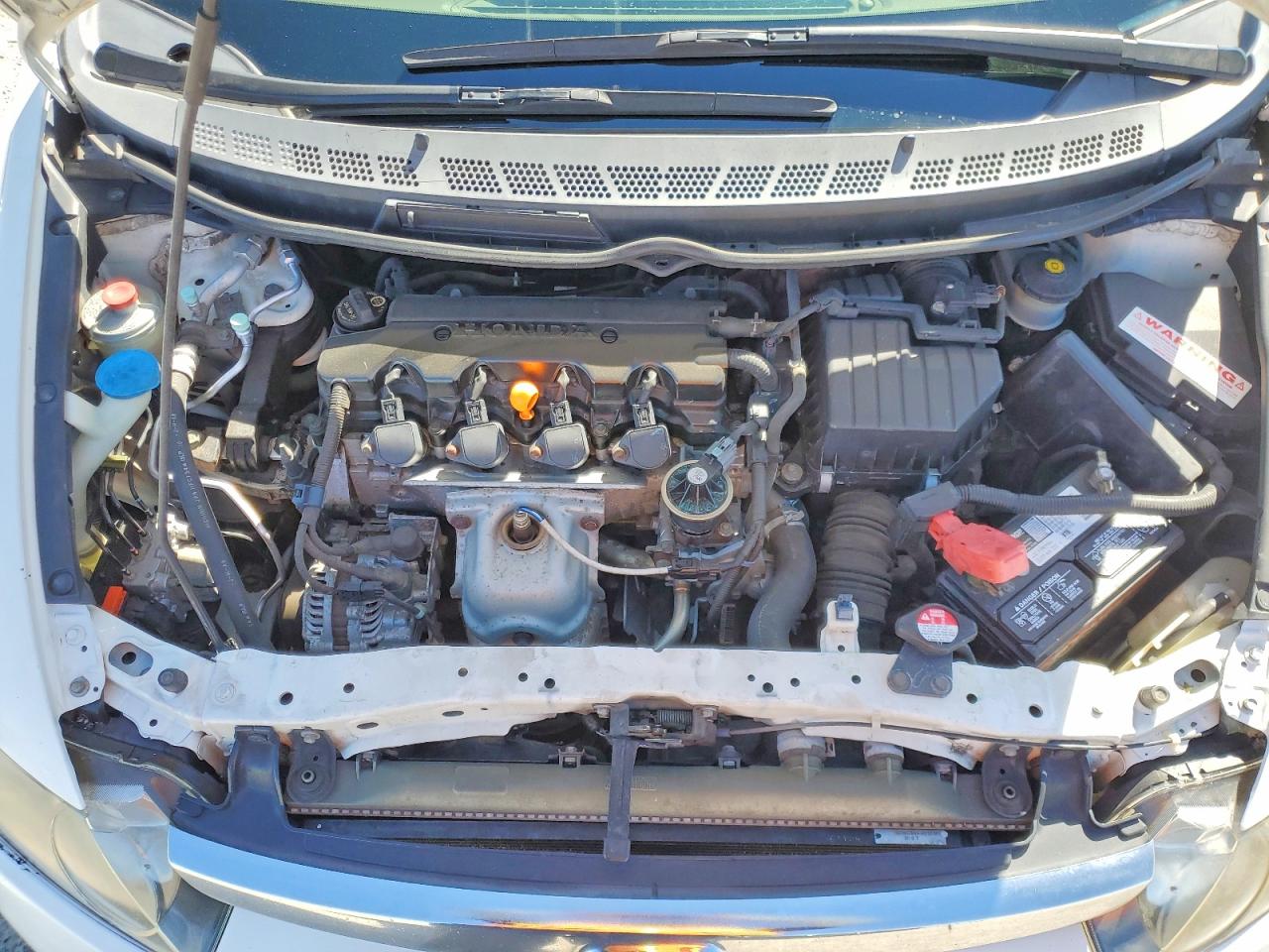 2007 HONDA CIVIC LX photo 11