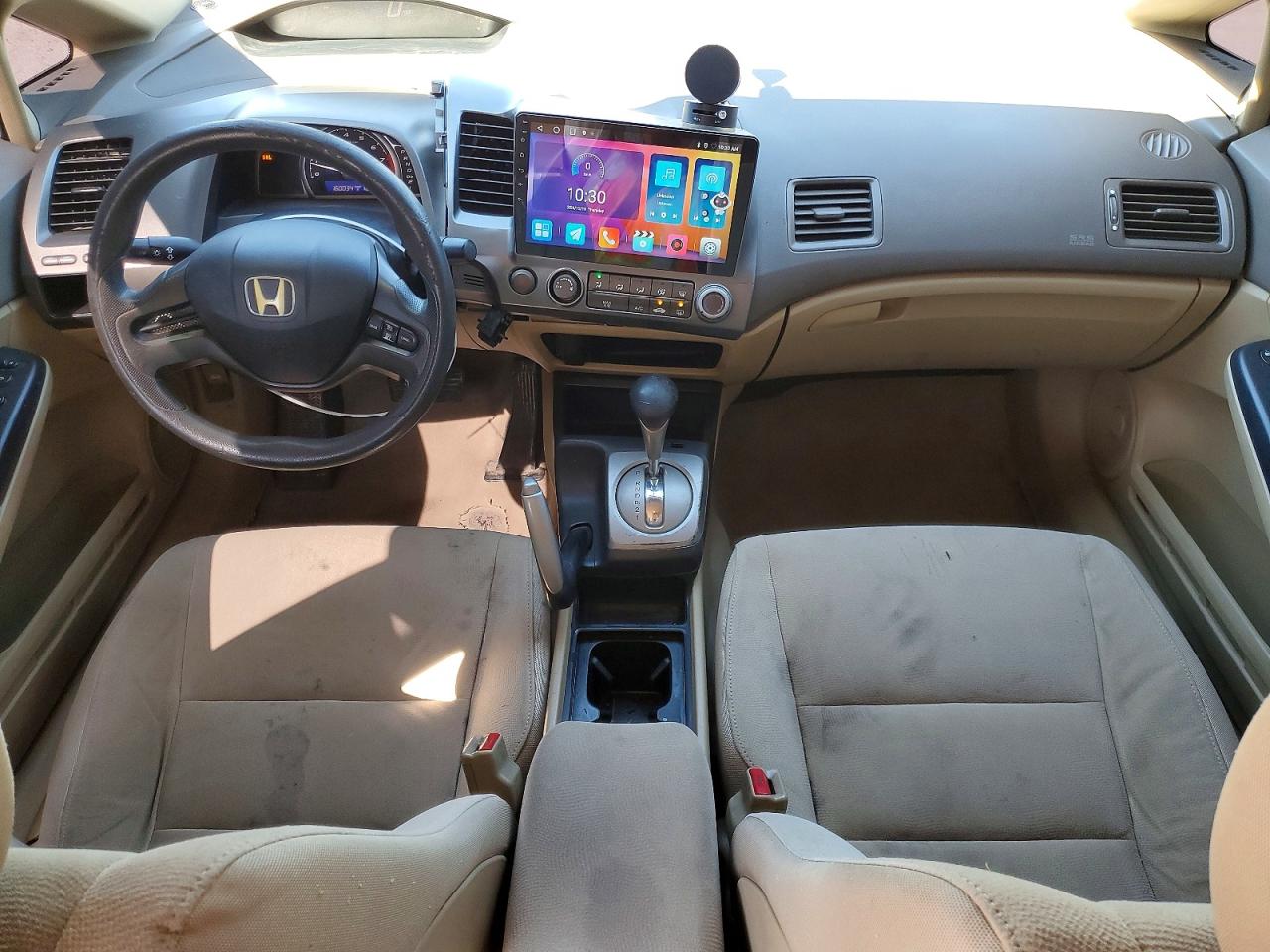 2007 HONDA CIVIC LX photo 8