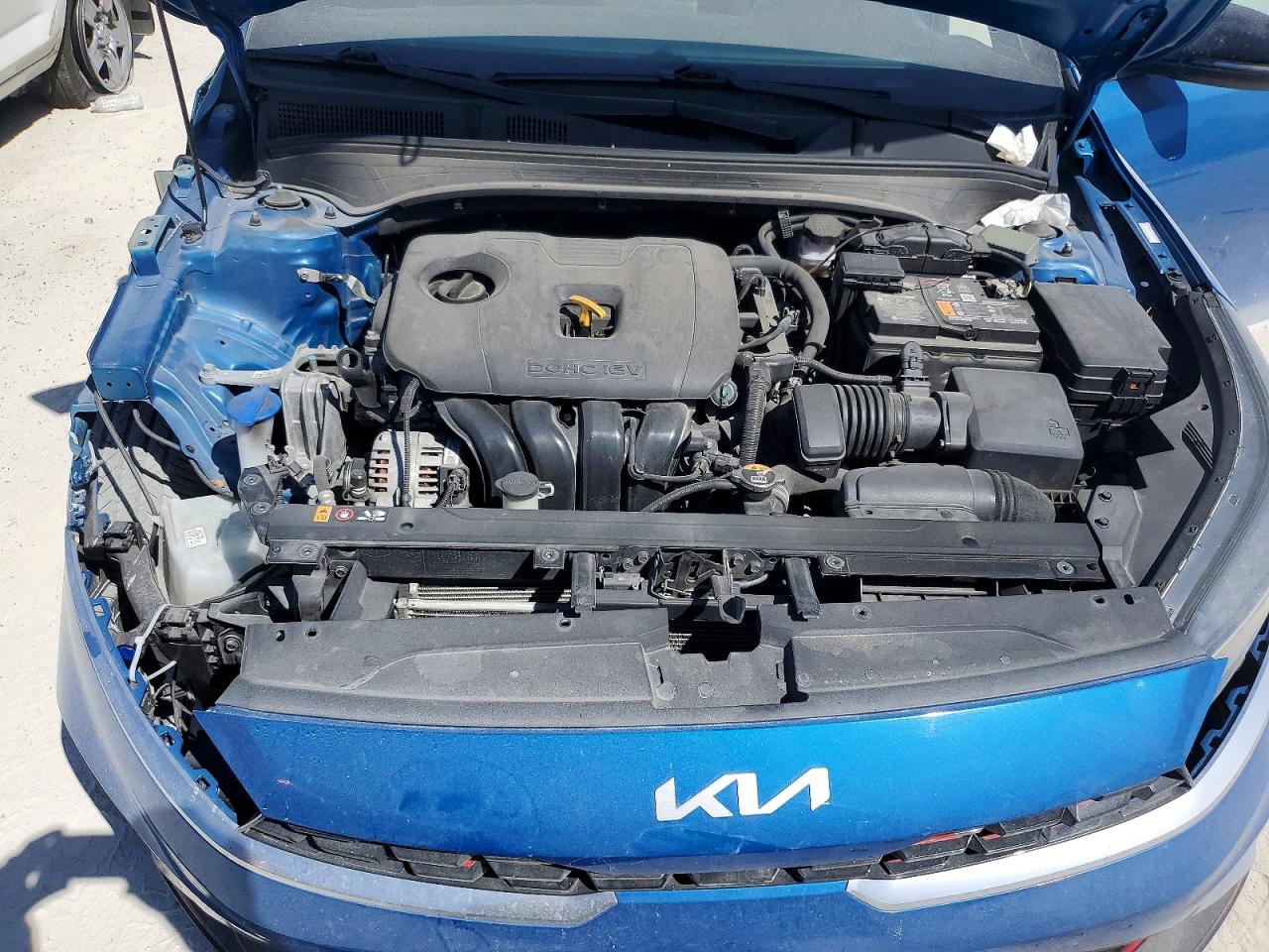 2023 KIA FORTE GT-LINE photo 21