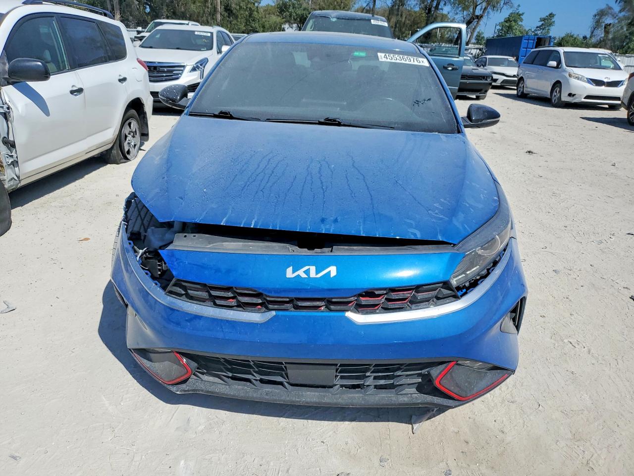 2023 KIA FORTE GT-LINE photo 9