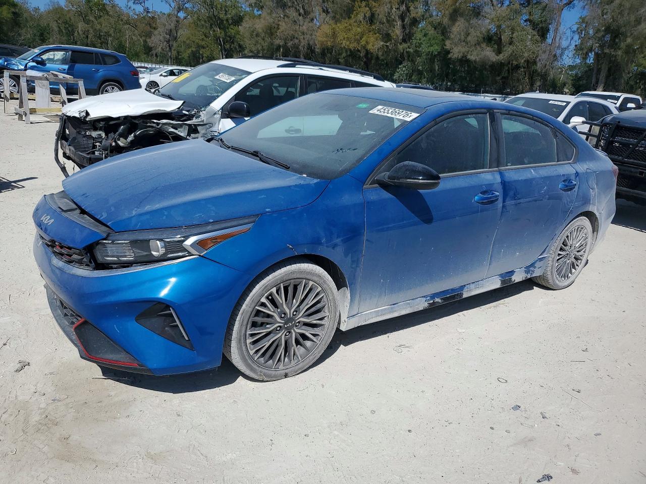 2023 KIA FORTE