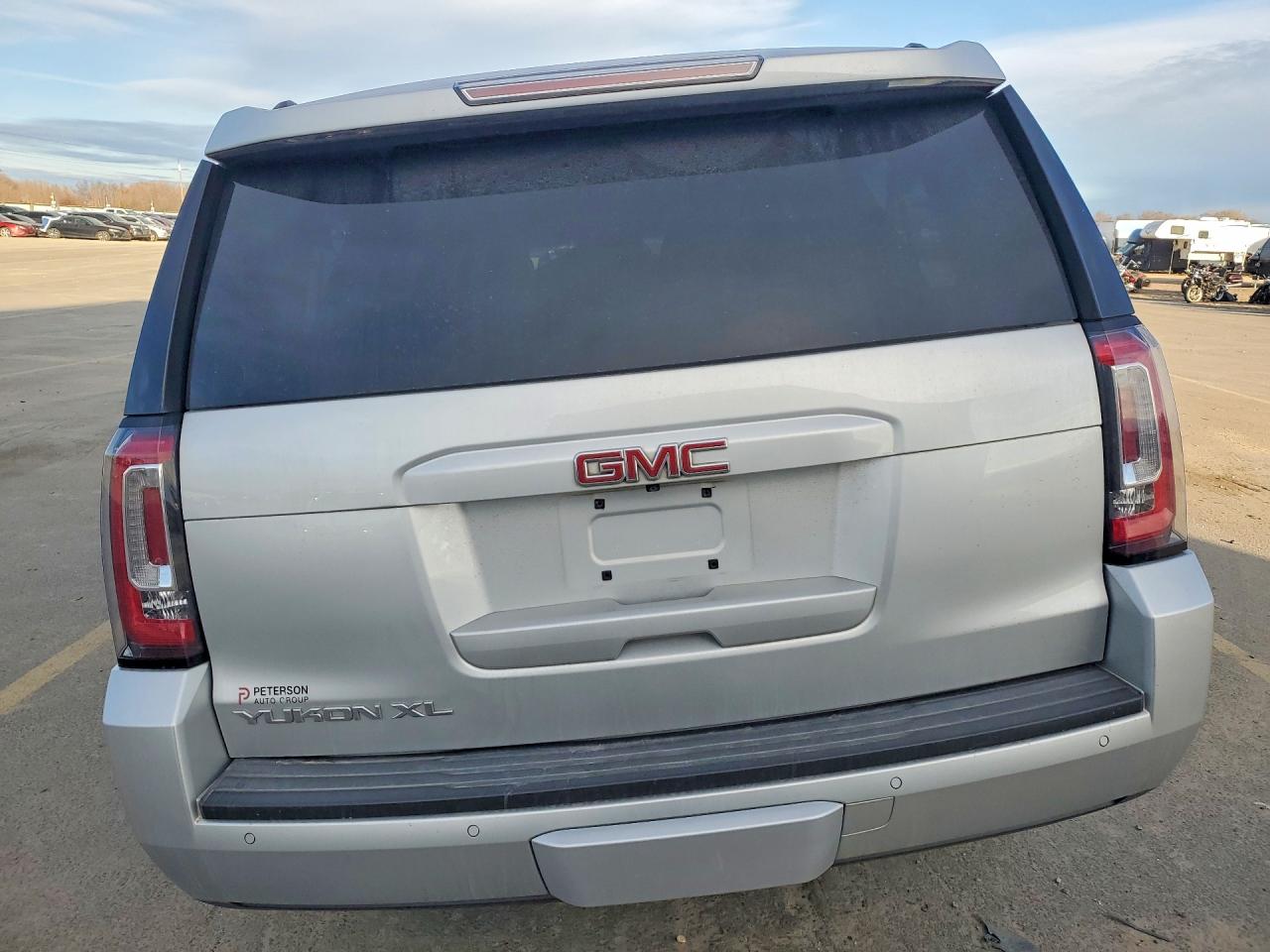 2015 GMC YUKON XL K1500 SLT photo 16