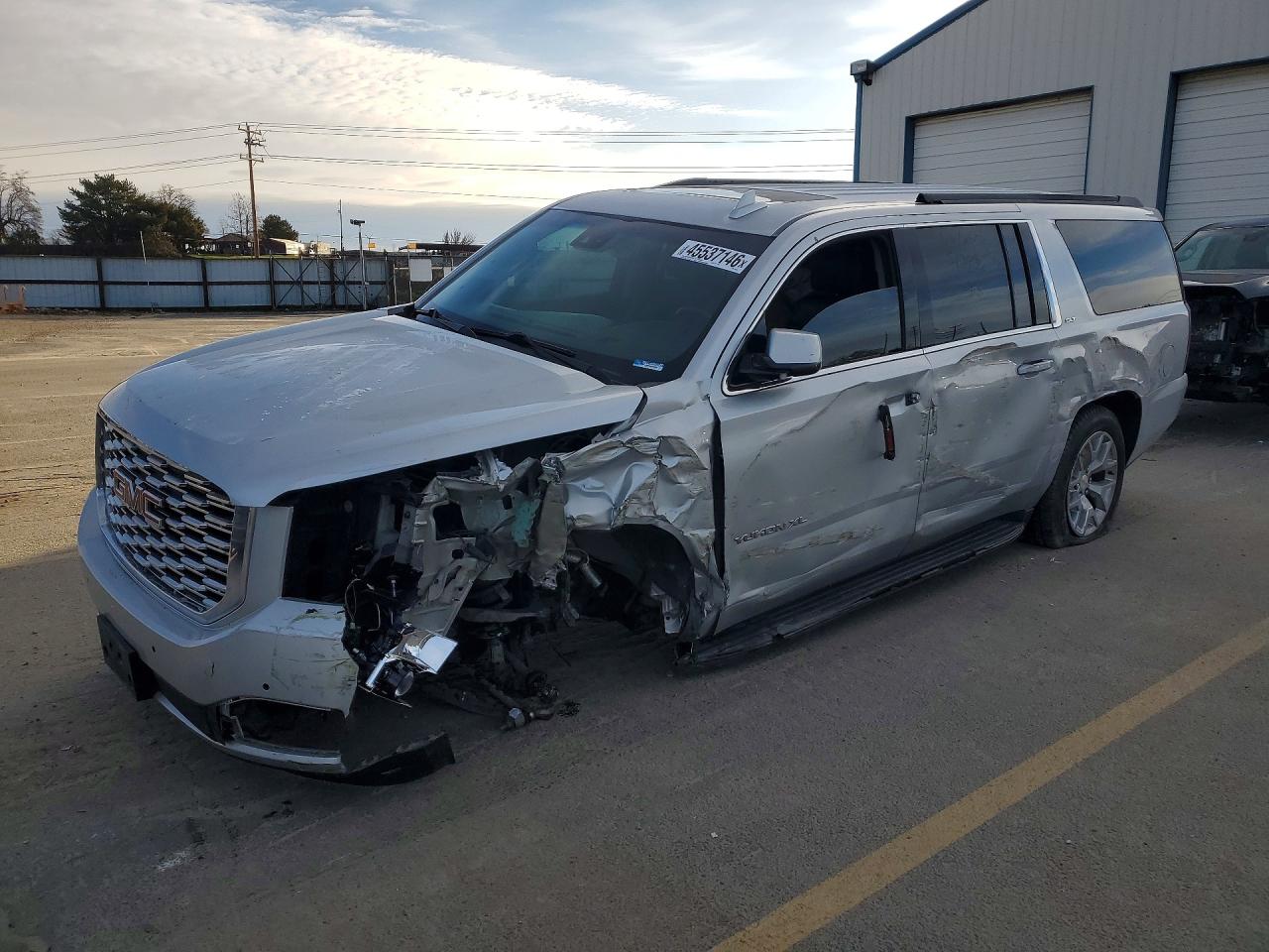 2015 GMC YUKON XL