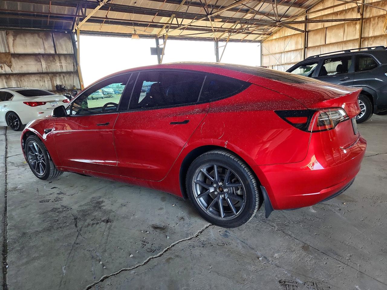 2023 TESLA MODEL 3 photo 2
