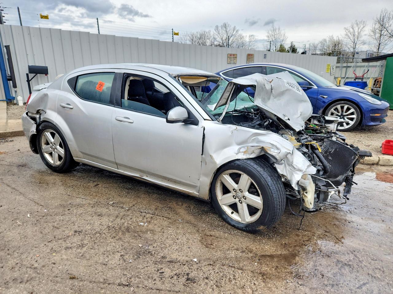 2010 DODGE AVENGER R photo 7