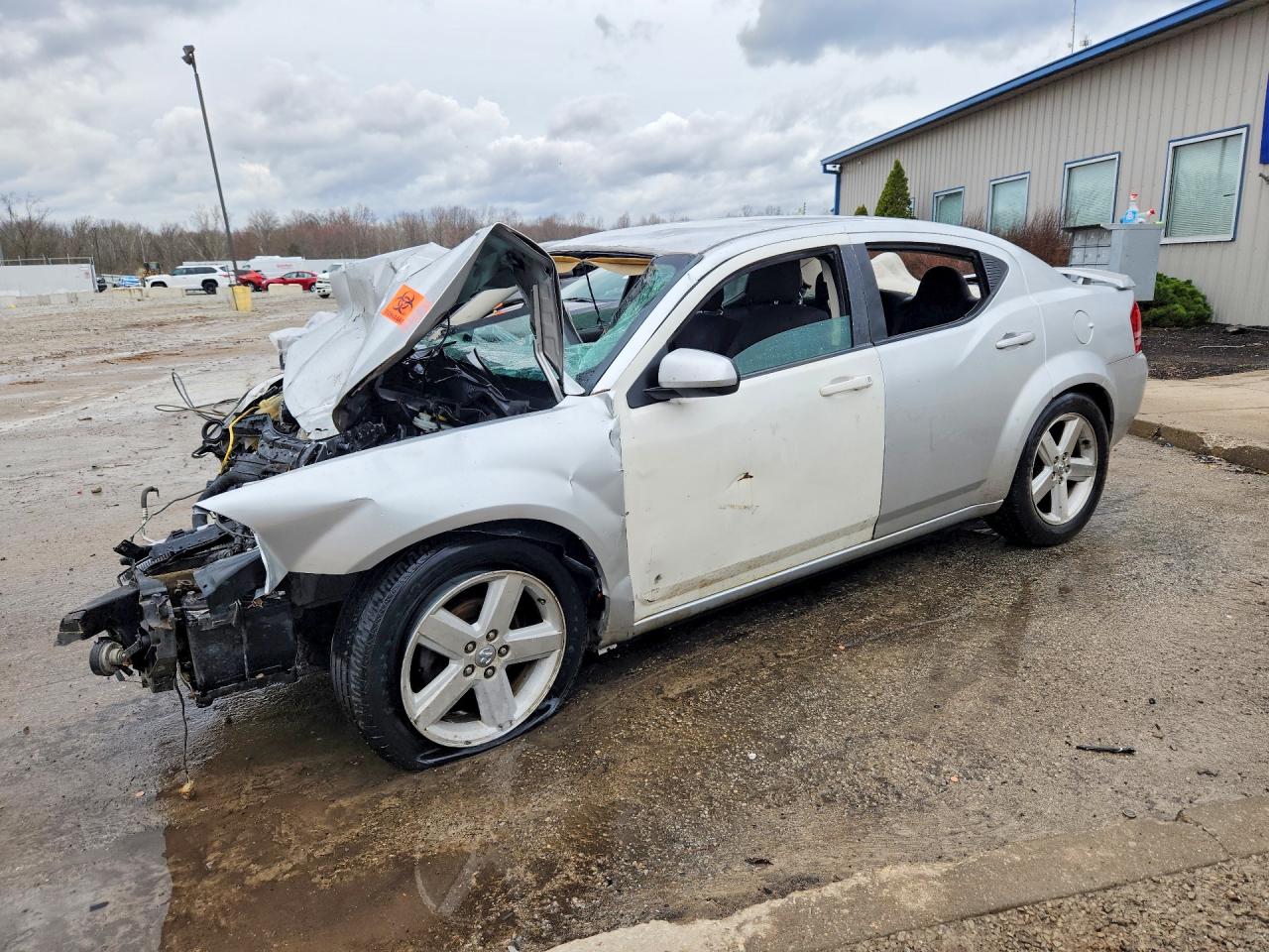 2010 DODGE AVENGER