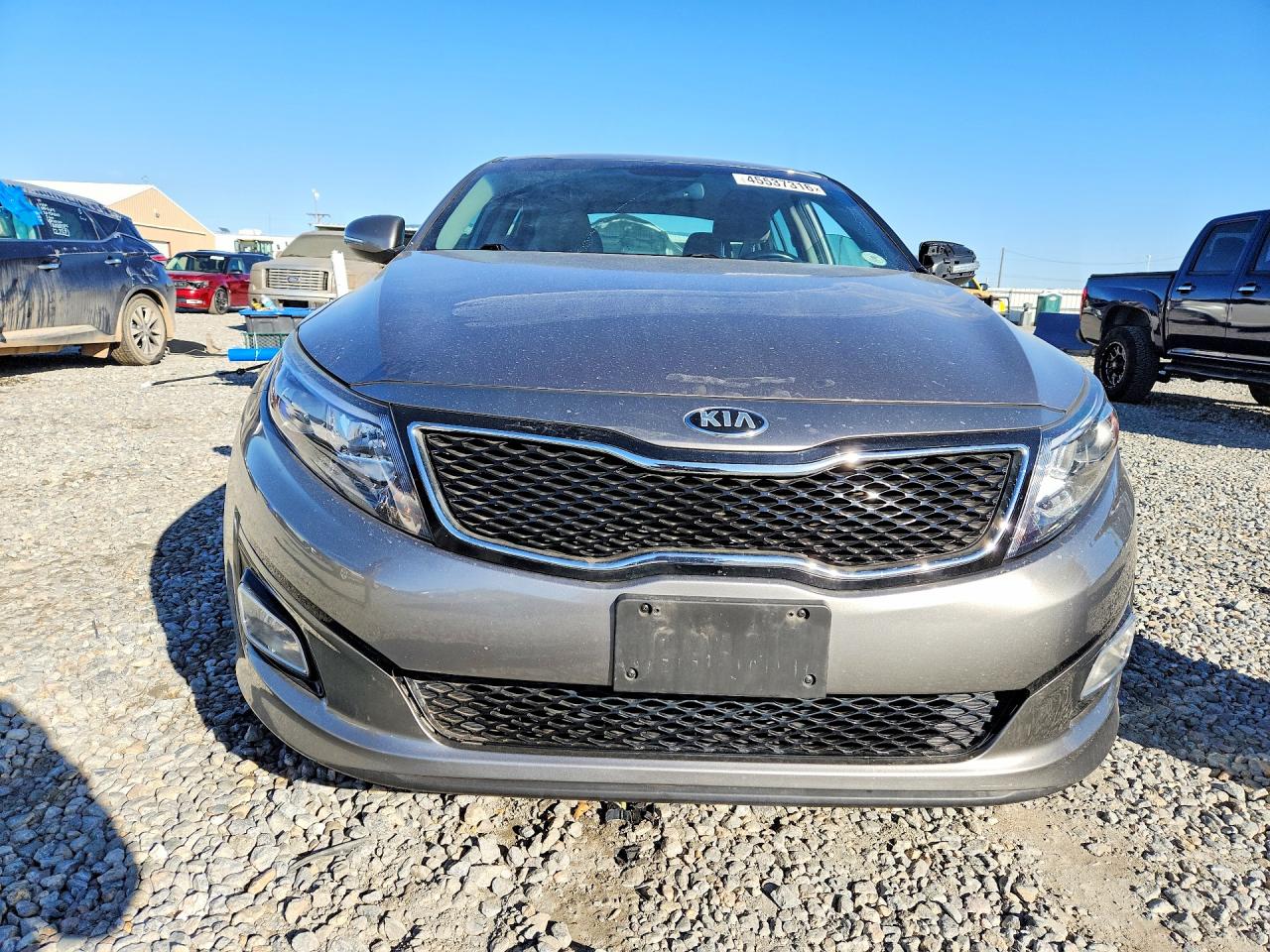 2015 KIA OPTIMA EX photo 13