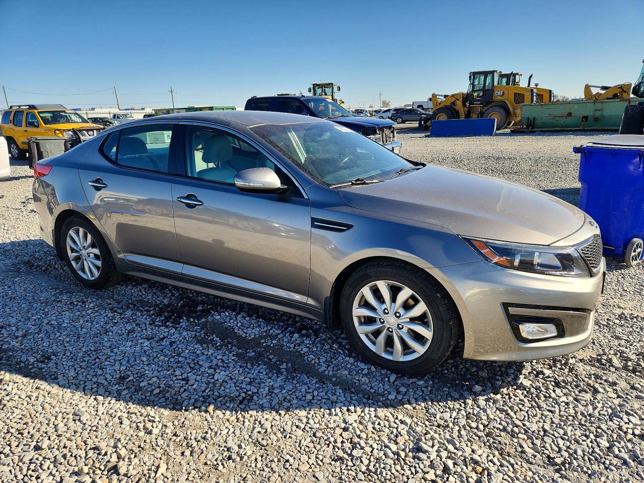 2015 KIA OPTIMA EX photo 10