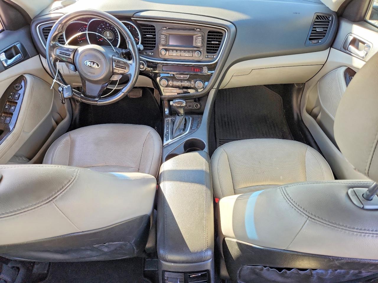 2015 KIA OPTIMA EX photo 22