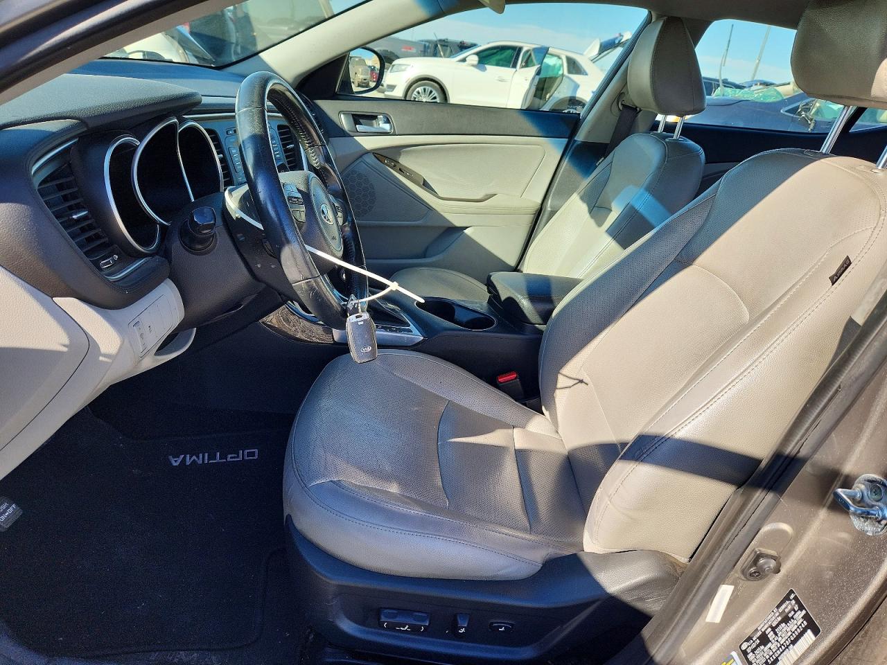 2015 KIA OPTIMA EX photo 19