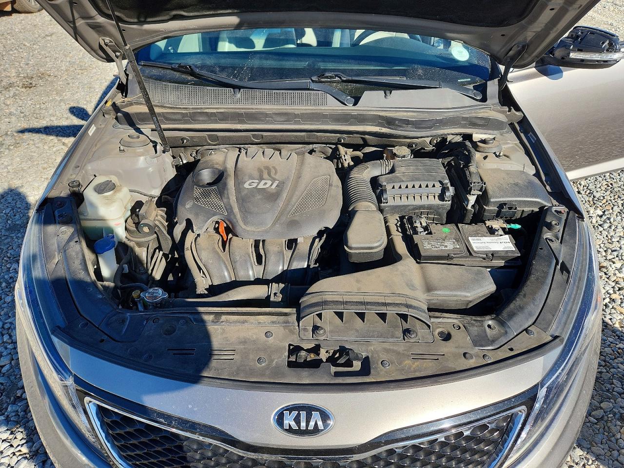 2015 KIA OPTIMA EX photo 31
