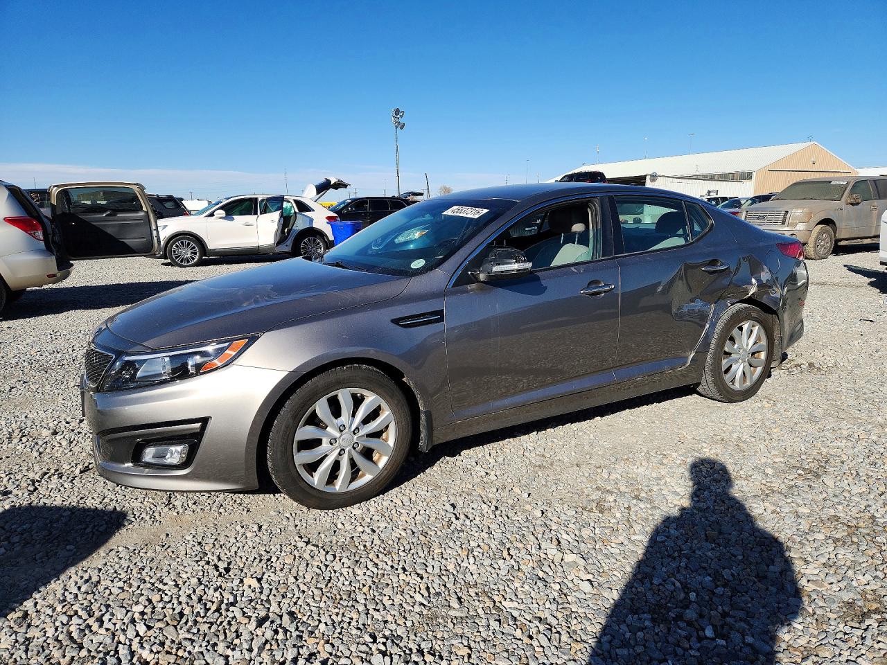 2015 KIA OPTIMA