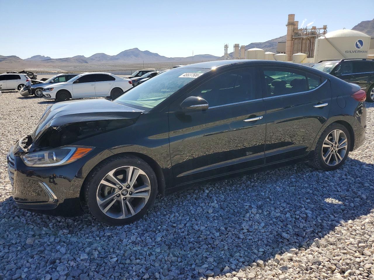 2017 HYUNDAI ELANTRA