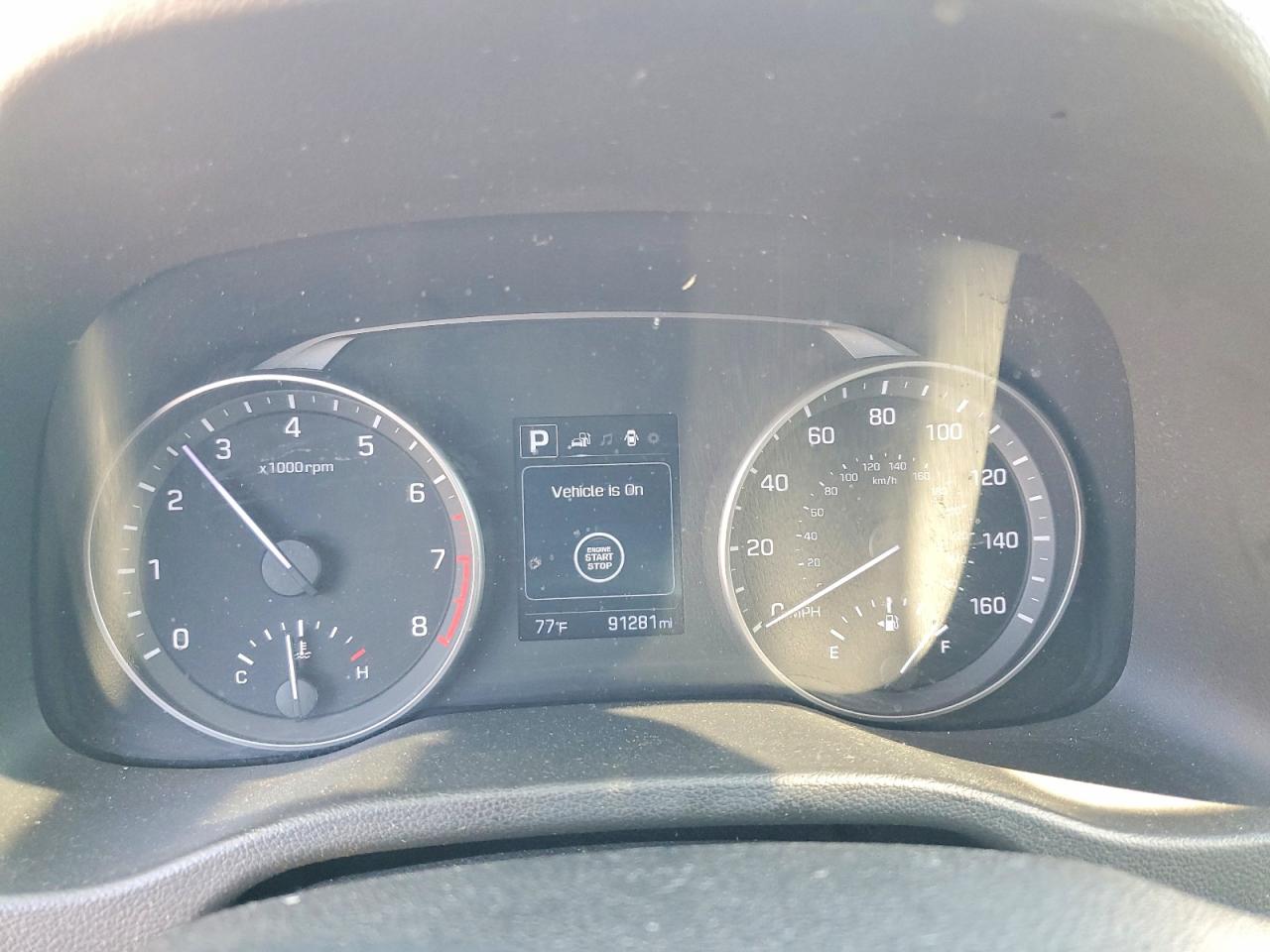 2017 HYUNDAI ELANTRA LIMITED photo 25