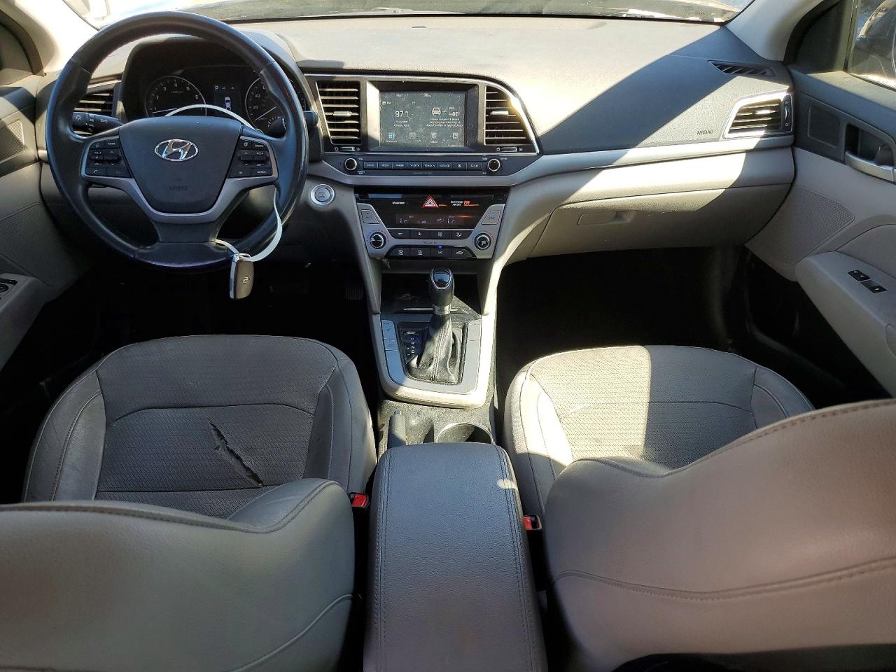 2017 HYUNDAI ELANTRA LIMITED photo 22