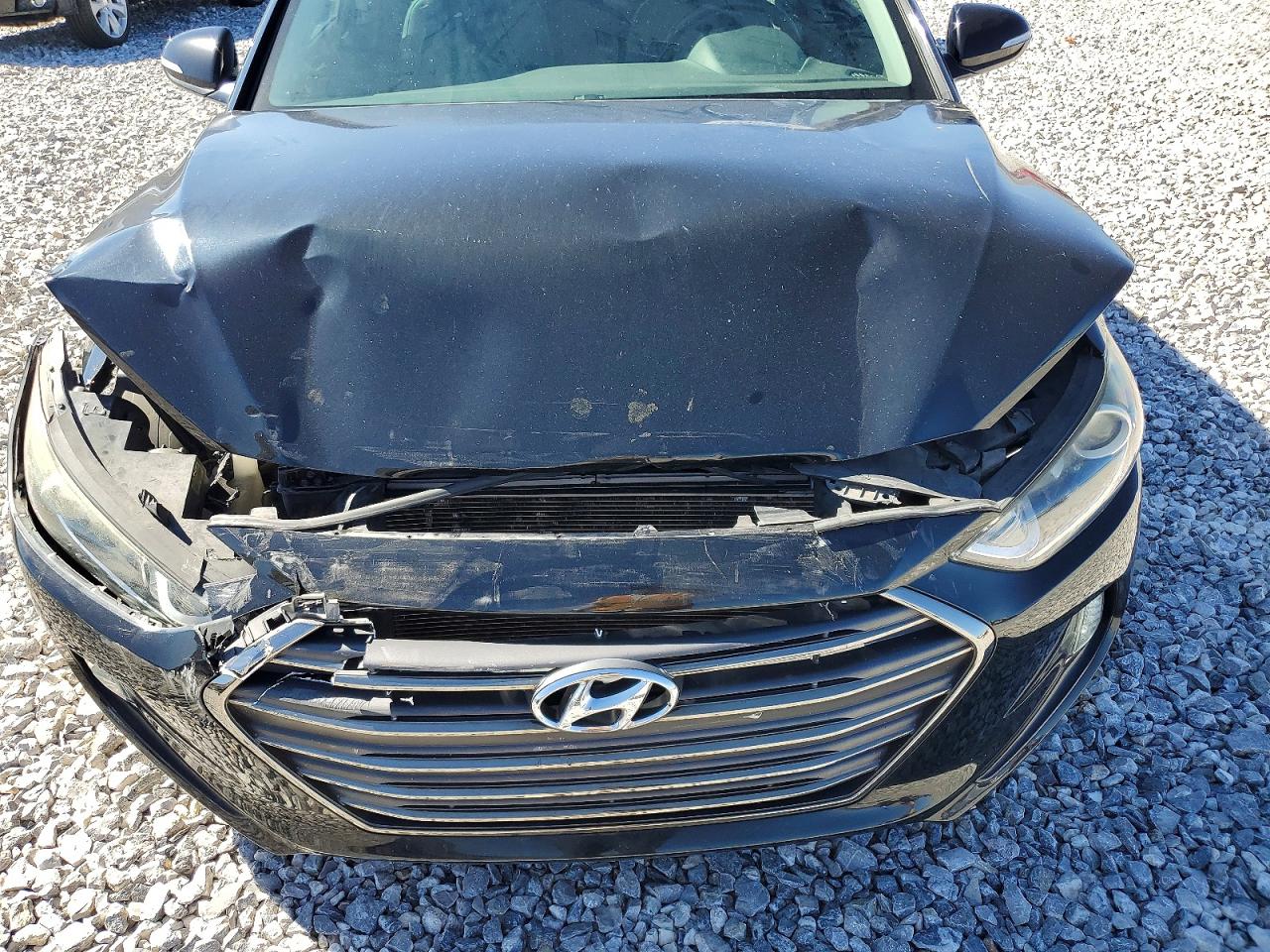 2017 HYUNDAI ELANTRA LIMITED photo 31