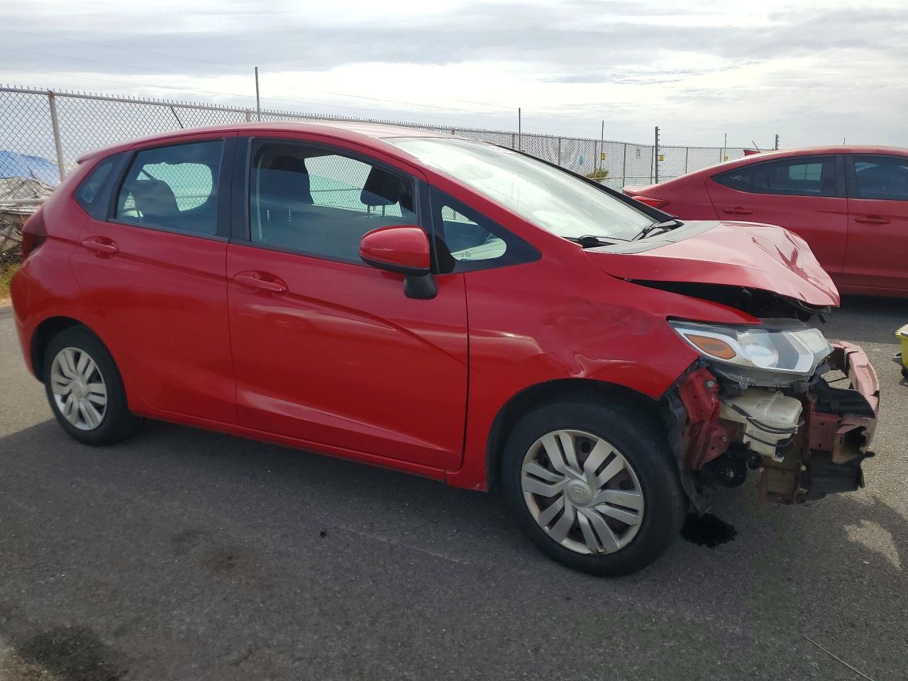 2015 HONDA FIT LX photo 10