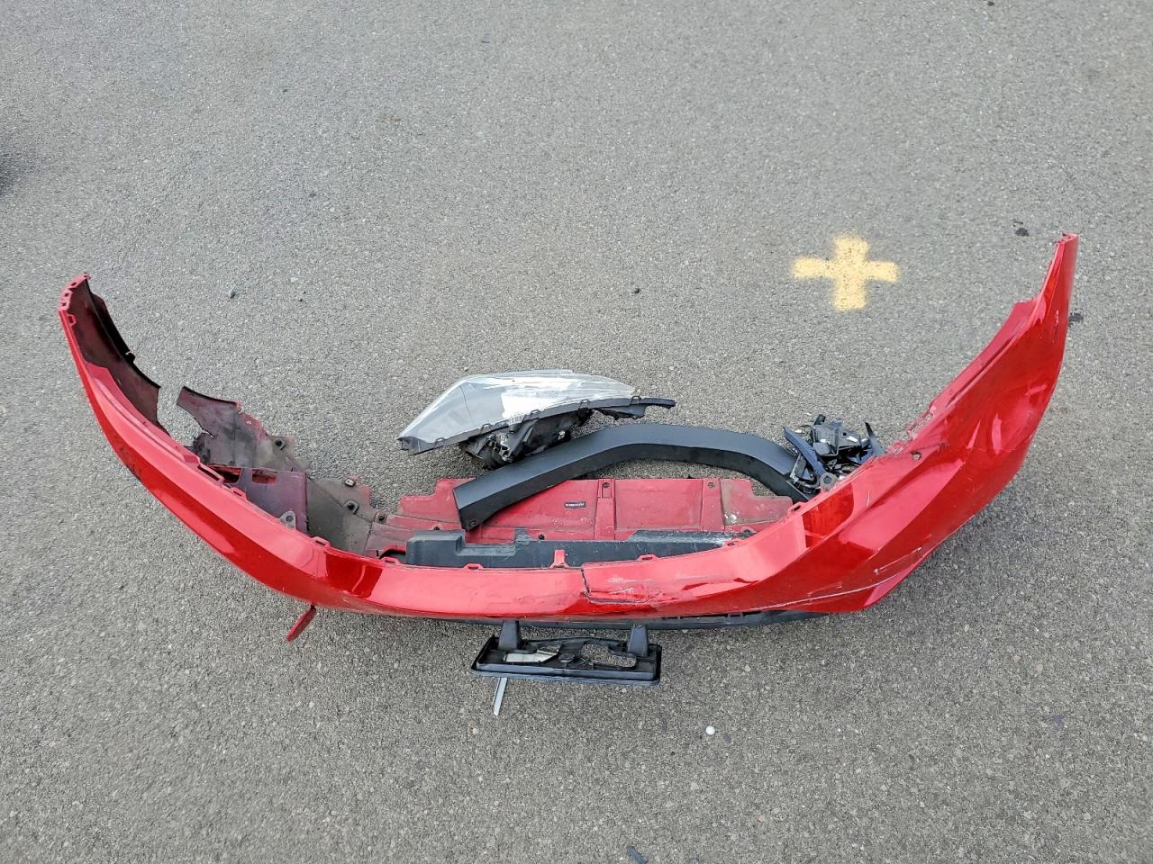 2015 HONDA FIT LX photo 34