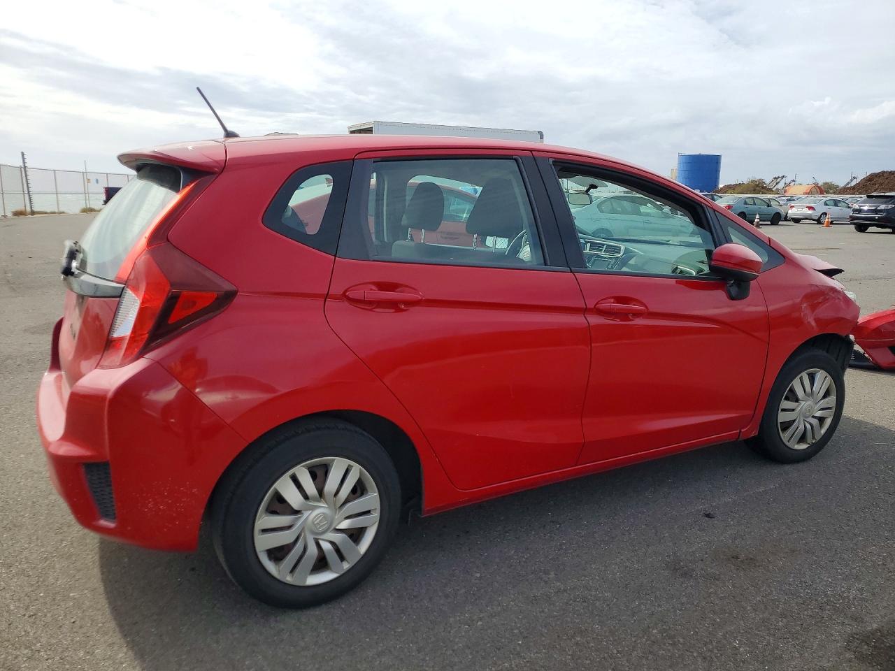 2015 HONDA FIT LX photo 7