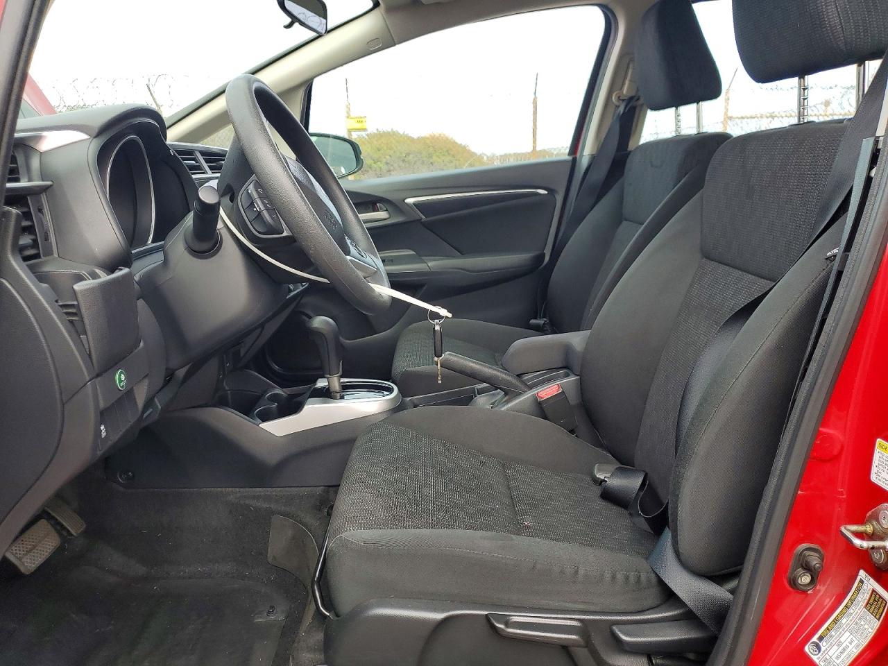 2015 HONDA FIT LX photo 19