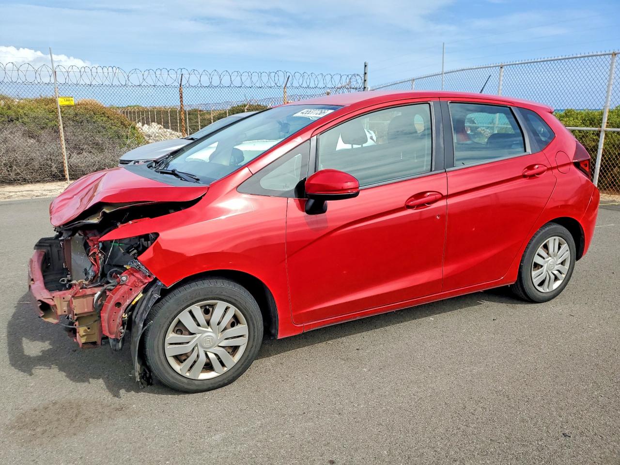 2015 HONDA FIT