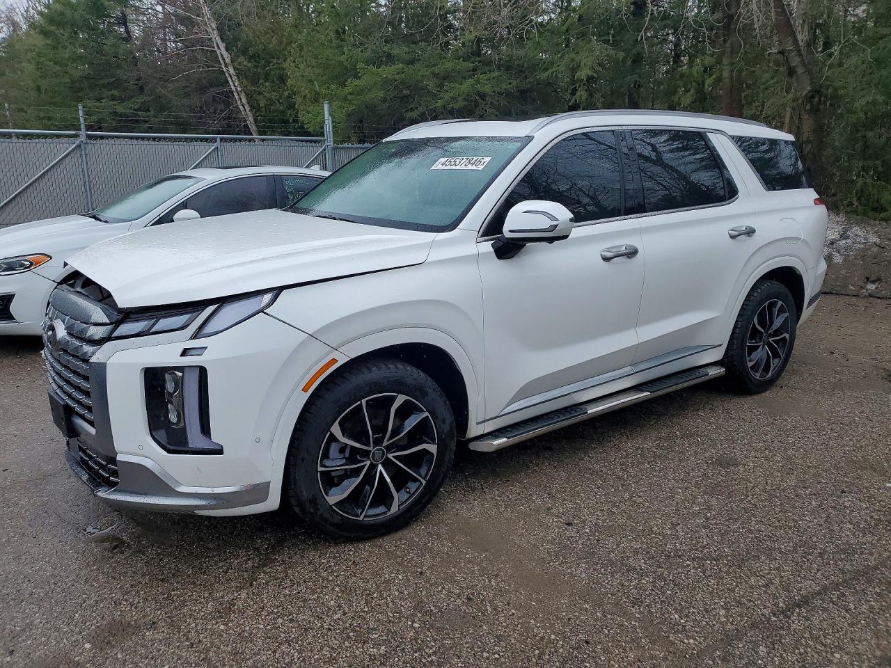 2024 HYUNDAI PALISADE