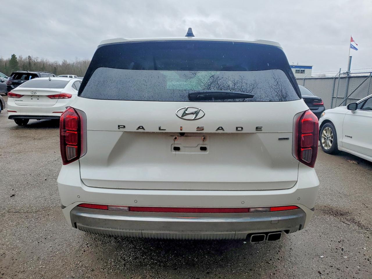 2024 HYUNDAI PALISADE LIMITED photo 11