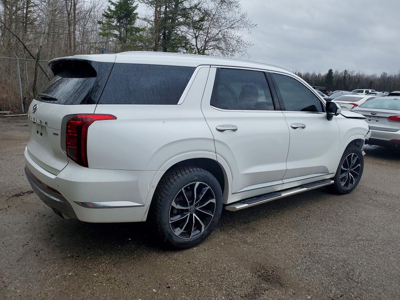 2024 HYUNDAI PALISADE LIMITED photo 5