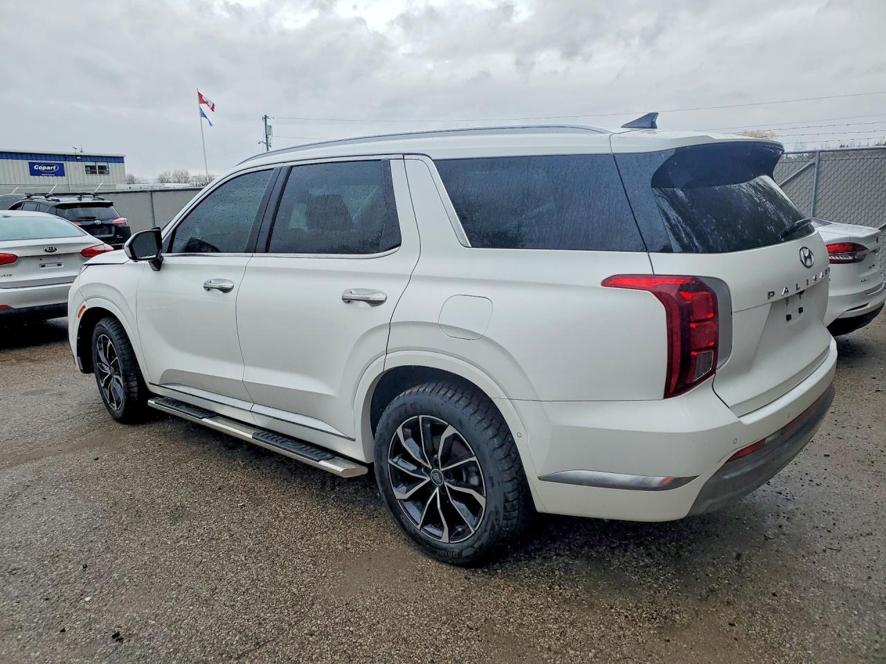 2024 HYUNDAI PALISADE LIMITED photo 3