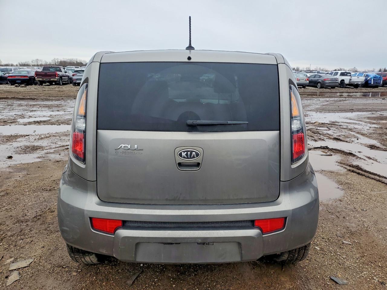 2011 KIA SOUL ! photo 6
