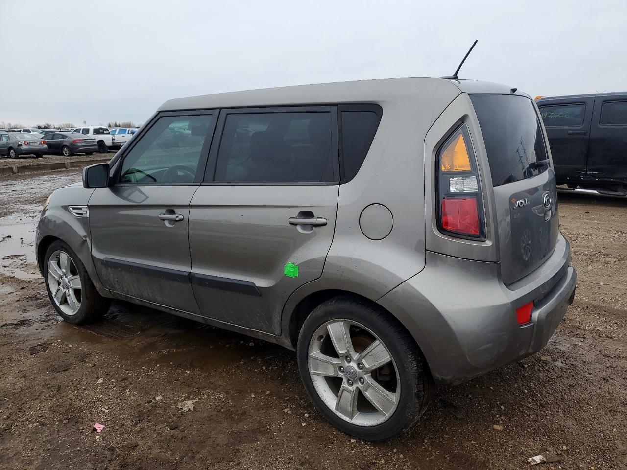 2011 KIA SOUL ! photo 2