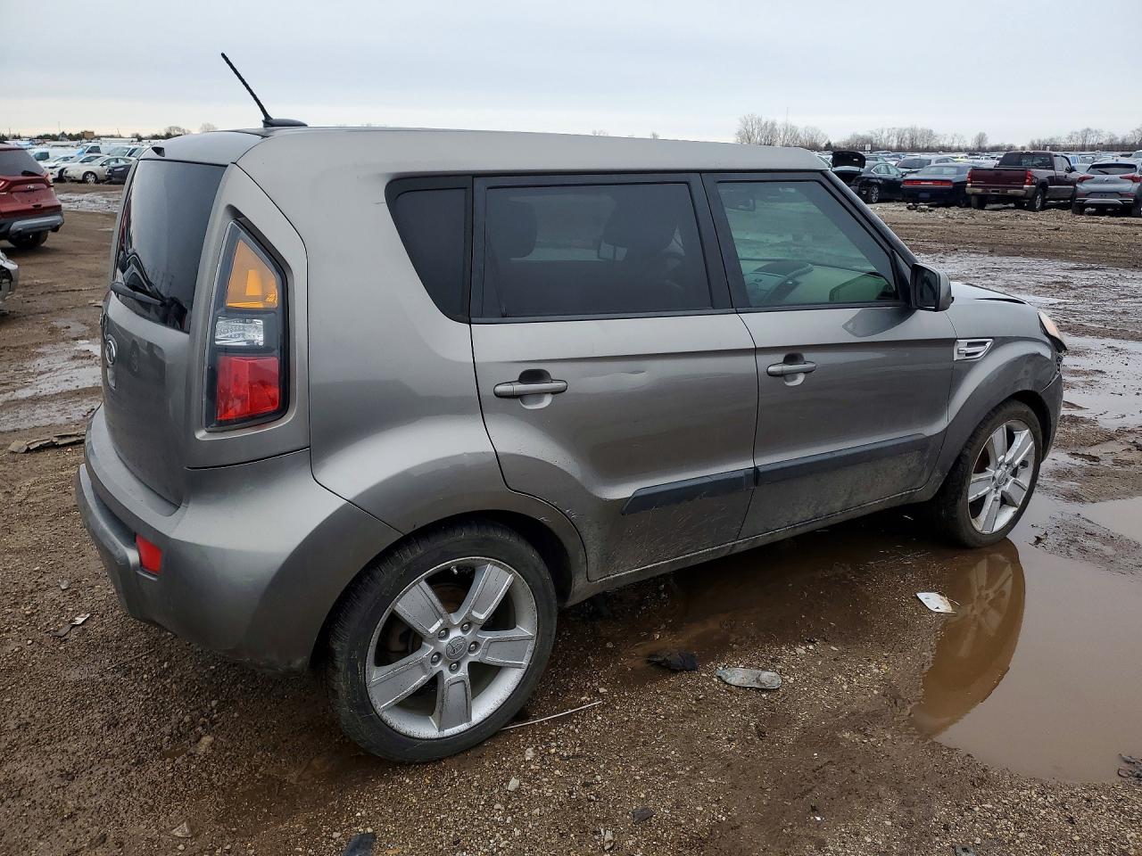 2011 KIA SOUL ! photo 3