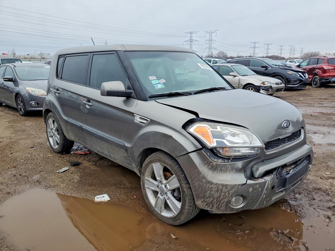 2011 KIA SOUL ! photo 4
