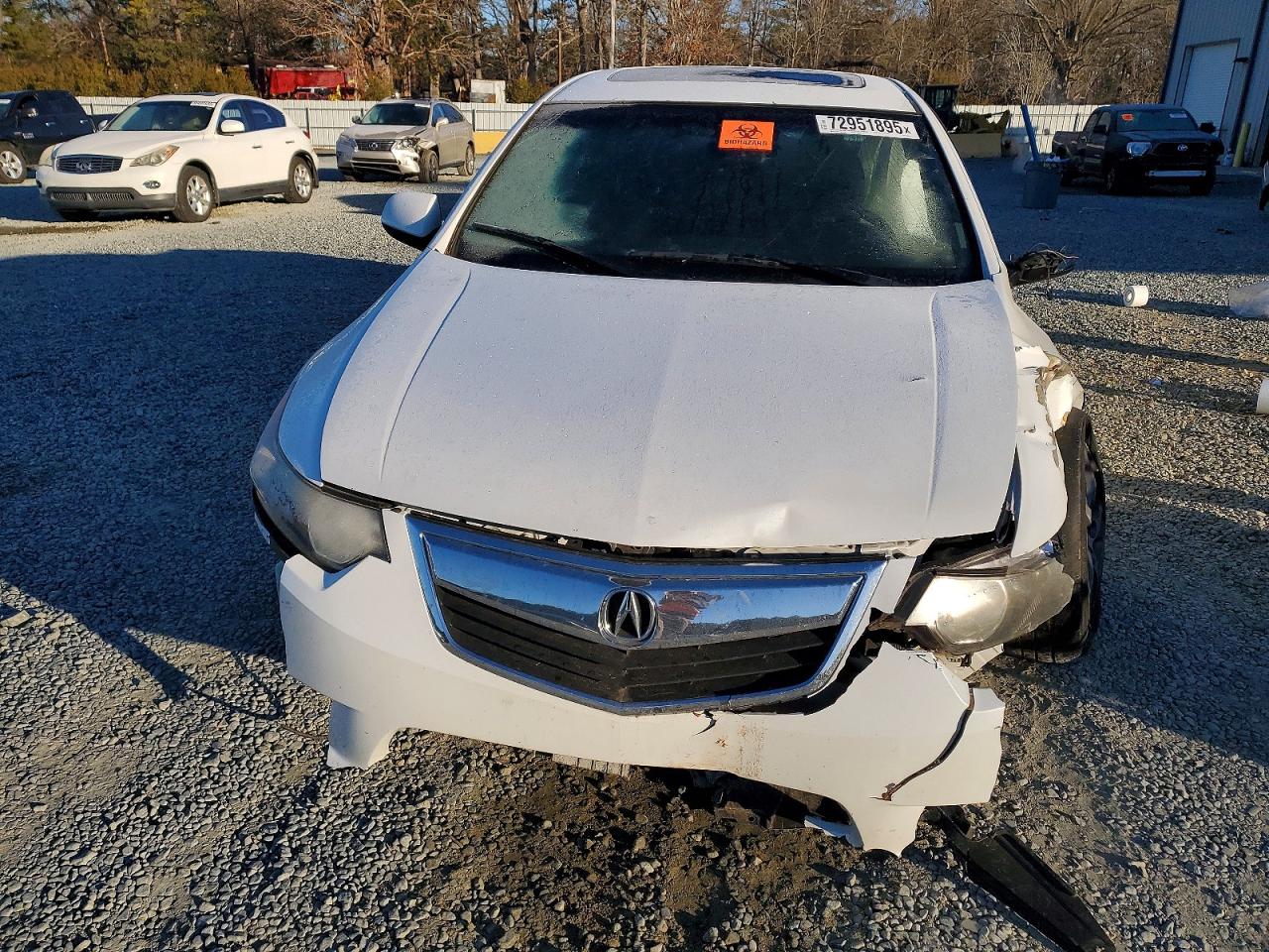 2013 ACURA TSX SE photo 9