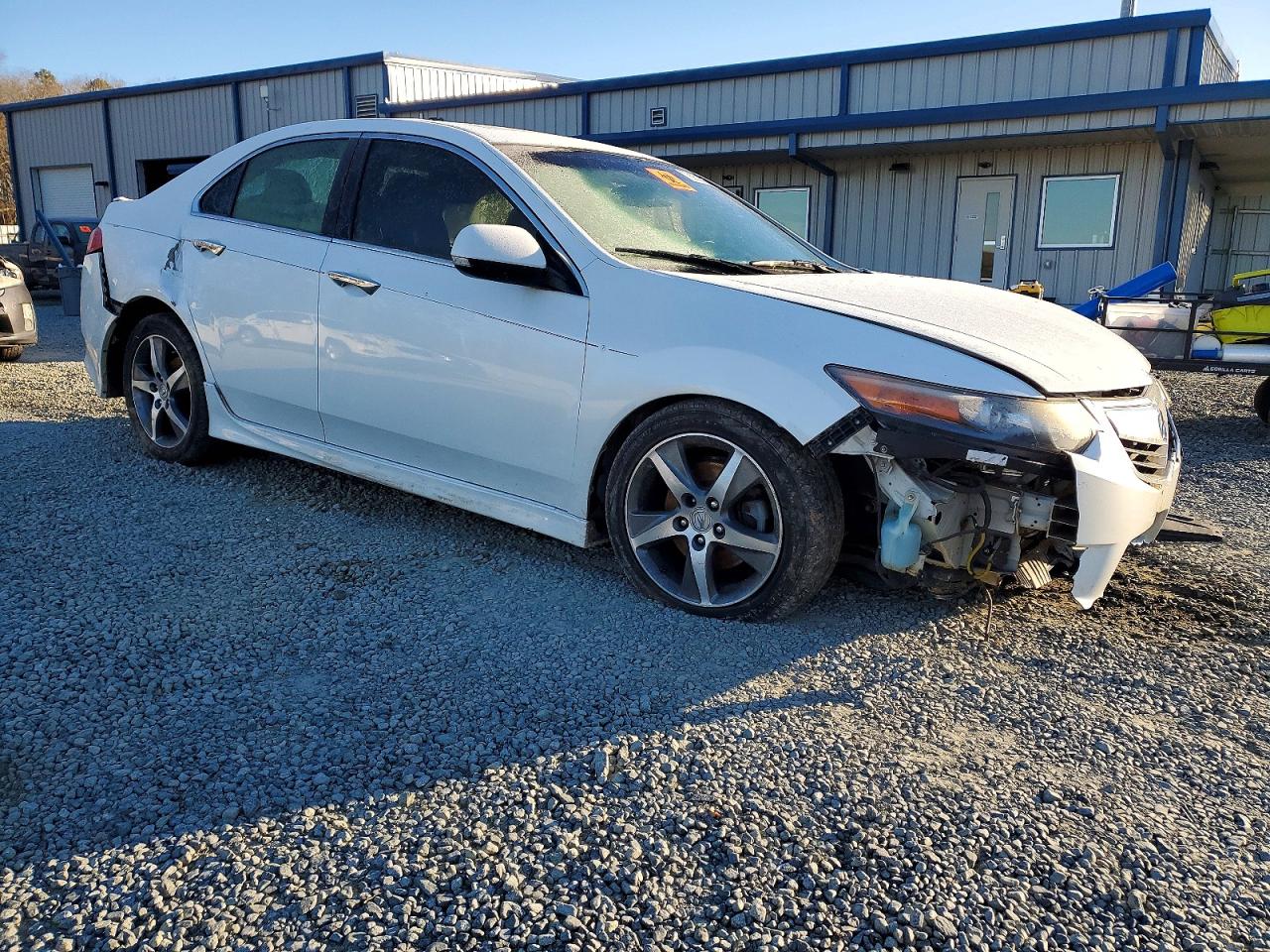 2013 ACURA TSX SE photo 7