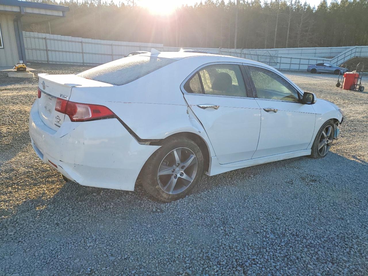 2013 ACURA TSX SE photo 5