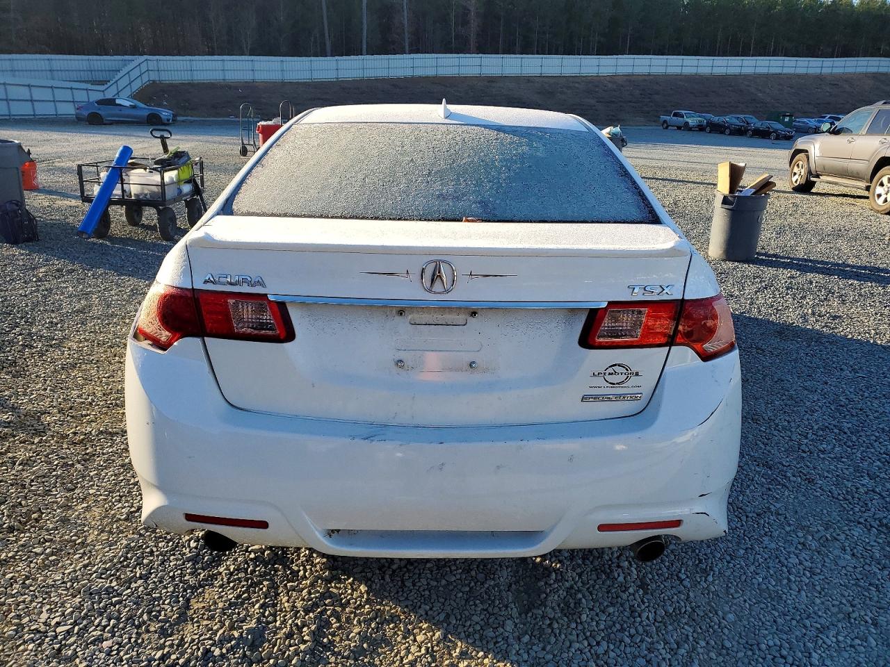 2013 ACURA TSX SE photo 11
