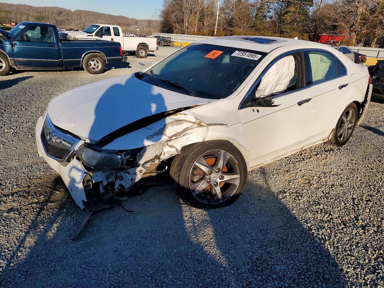 2013 ACURA TSX