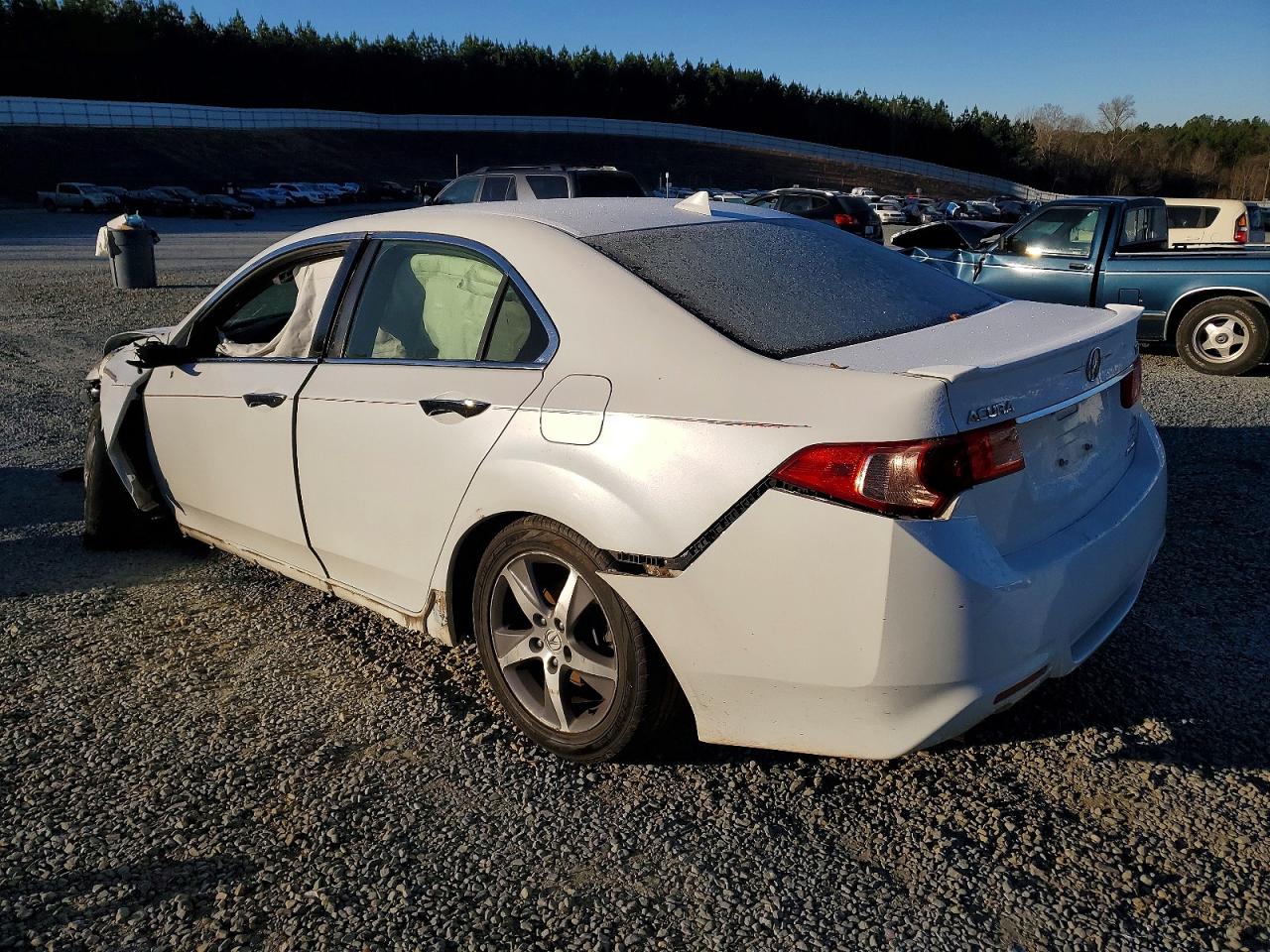 2013 ACURA TSX SE photo 3