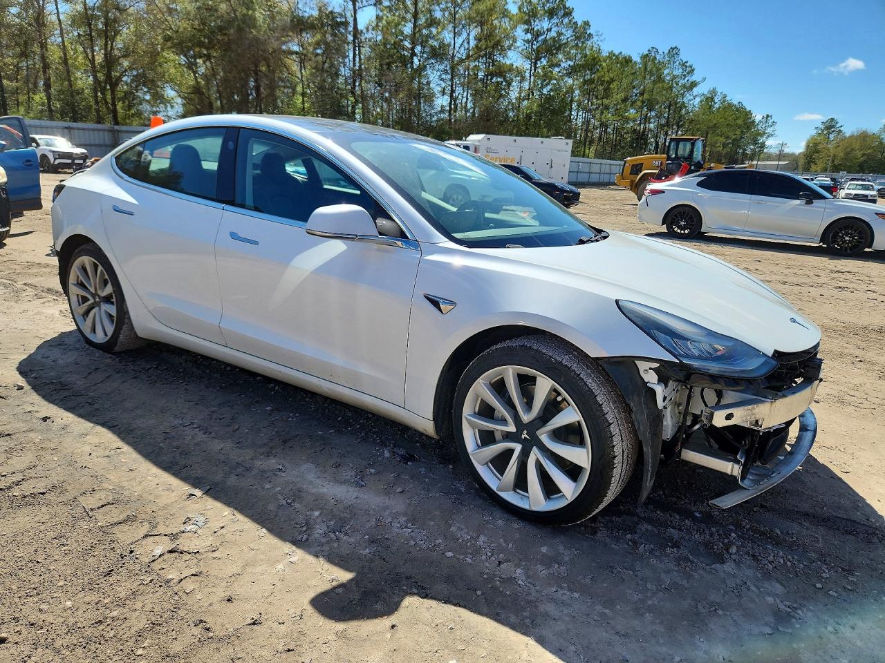 2019 TESLA MODEL 3 photo 7