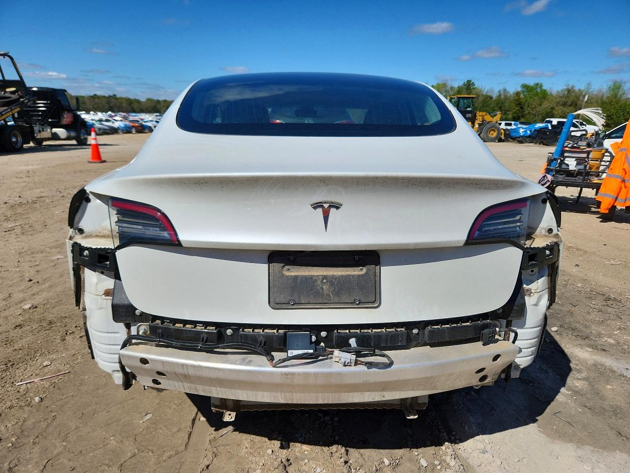 2019 TESLA MODEL 3 photo 11
