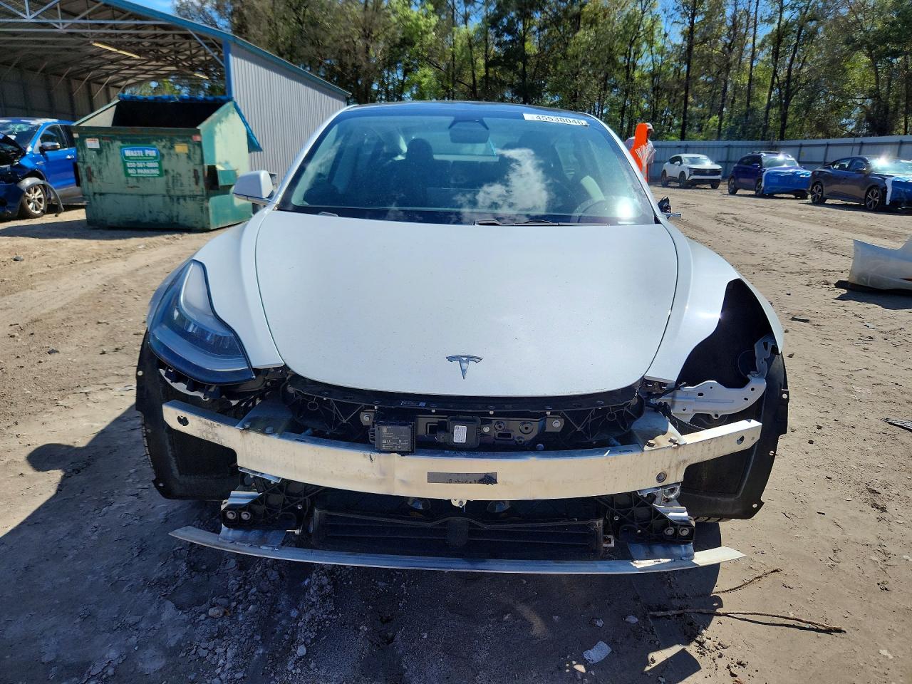 2019 TESLA MODEL 3 photo 9