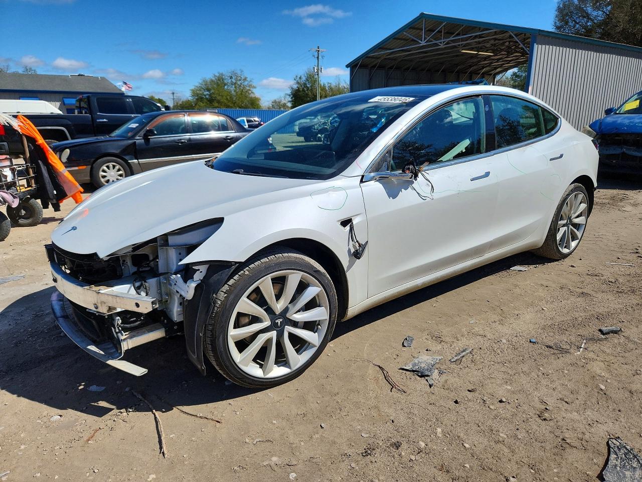 2019 TESLA MODEL 3
